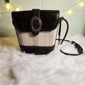 Vintage Bucket Style Purse